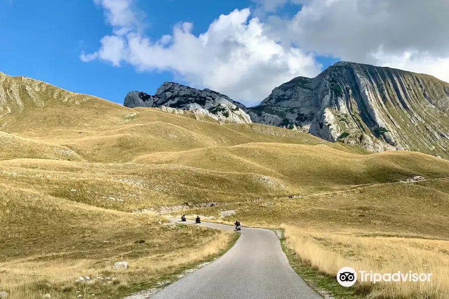 Durmitor National Park Visitor Centre