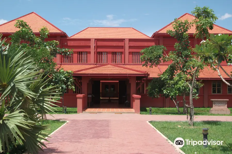 Preah Norodom Sihanouk-Angkor Museum