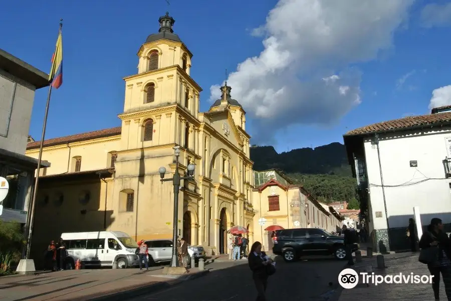 Iglesia de Nuestra Senora de La Candelaria