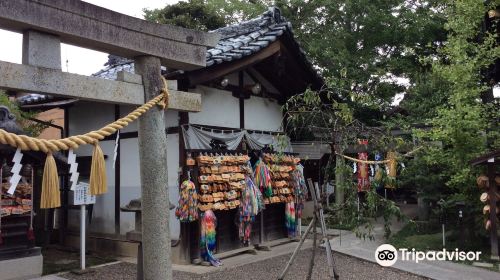 Gyodahachiman Shrine