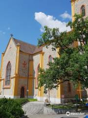 Church of St. Jan Nepomucky