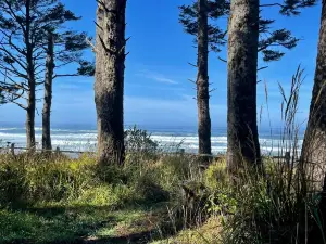 Arcadia Beach State Recreation Site