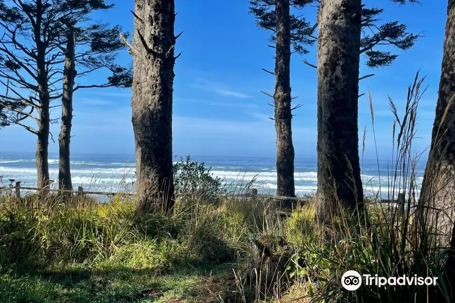 Arcadia Beach State Recreation Site