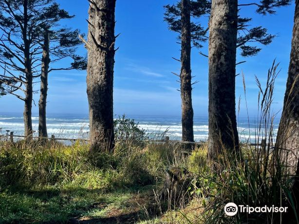Arcadia Beach State Recreation Site