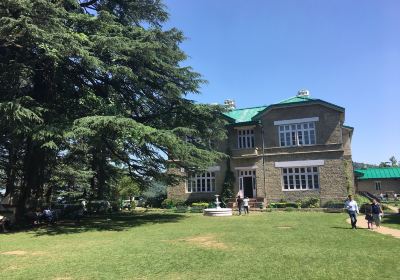 Chail Palace