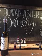 Rowan Asher Winery & Hard Cidery