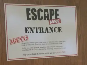 Escape MKE