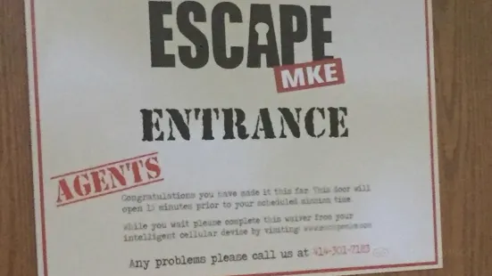 Escape MKE