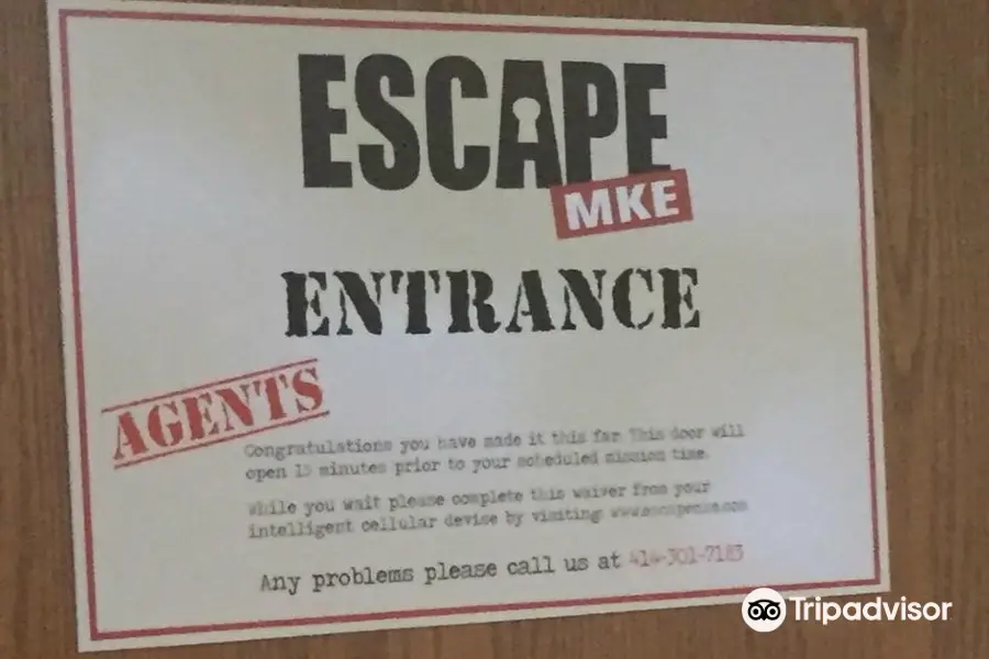 Escape MKE