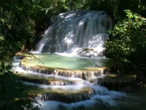 Waterfall Boca da Onca