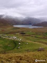 Lakes of Ozogoche (Lagunas de Ozogoche)