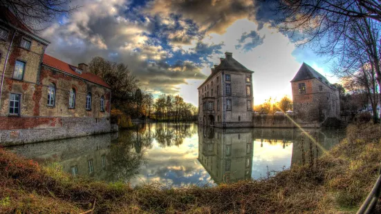 Chateau-Fort de Feluy