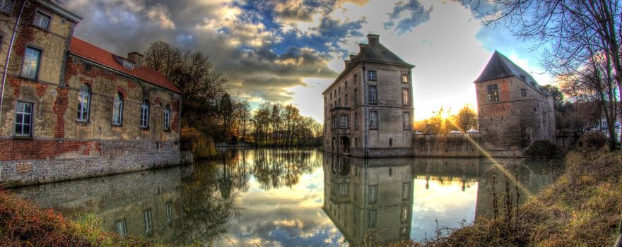 Chateau-Fort de Feluy