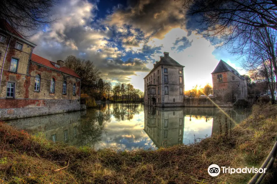 Chateau-Fort de Feluy