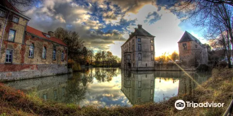 Chateau-Fort de Feluy