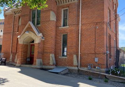 Pottawattamie County Squirrel Cage Jail and Museum