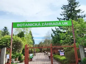 Botanical Garden Teplice