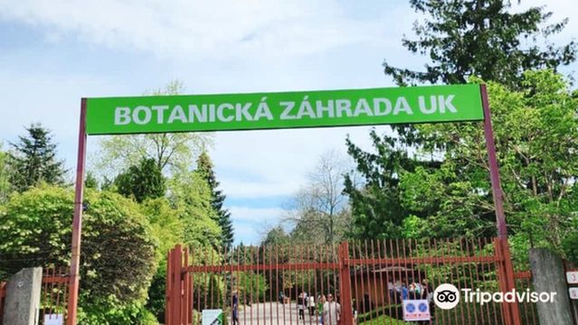 Botanical Garden Teplice