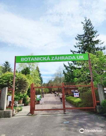 Botanical Garden Teplice