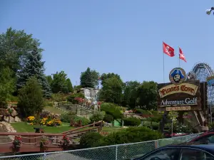 Pirate's Cove Adventure Golf