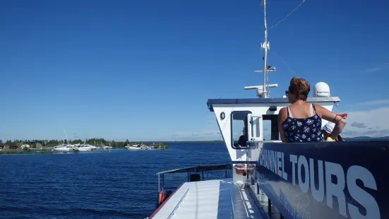 North Channel Cruise Line