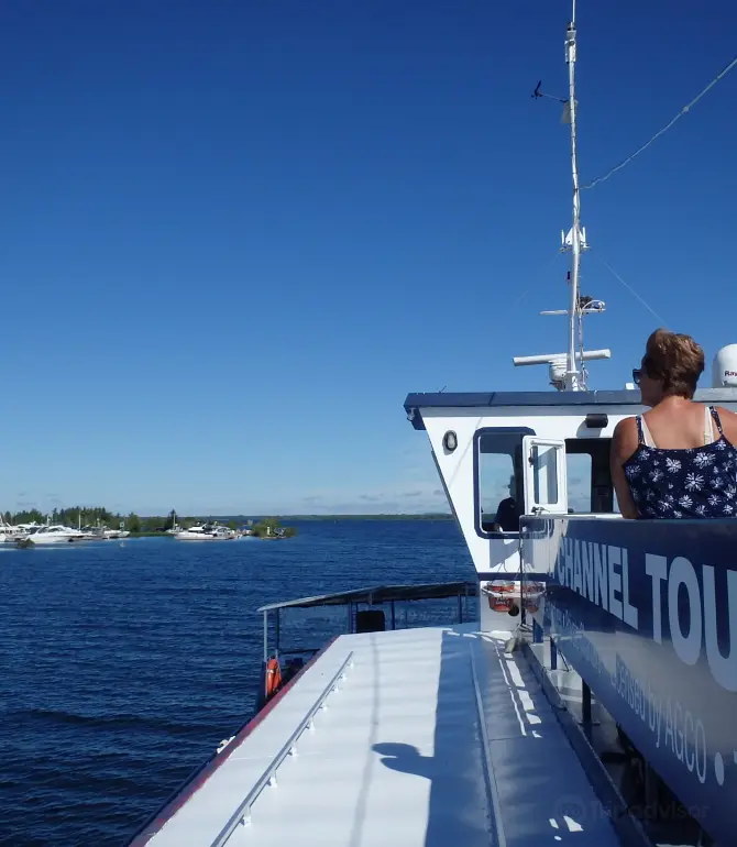 Northeastern Manitoulin and the Islands