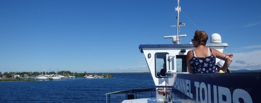 Northeastern Manitoulin and the Islands