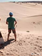 Kalbarri Sandboarding