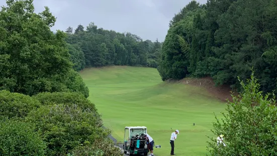 Hongo Country Kurabu Golf