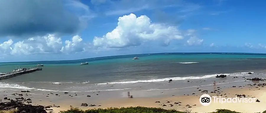 Pirangi do Norte beach