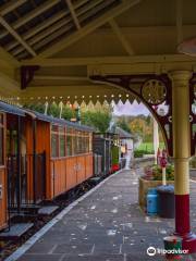 Statfold Barn Railway