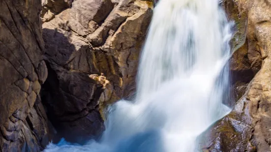 Boulder Falls