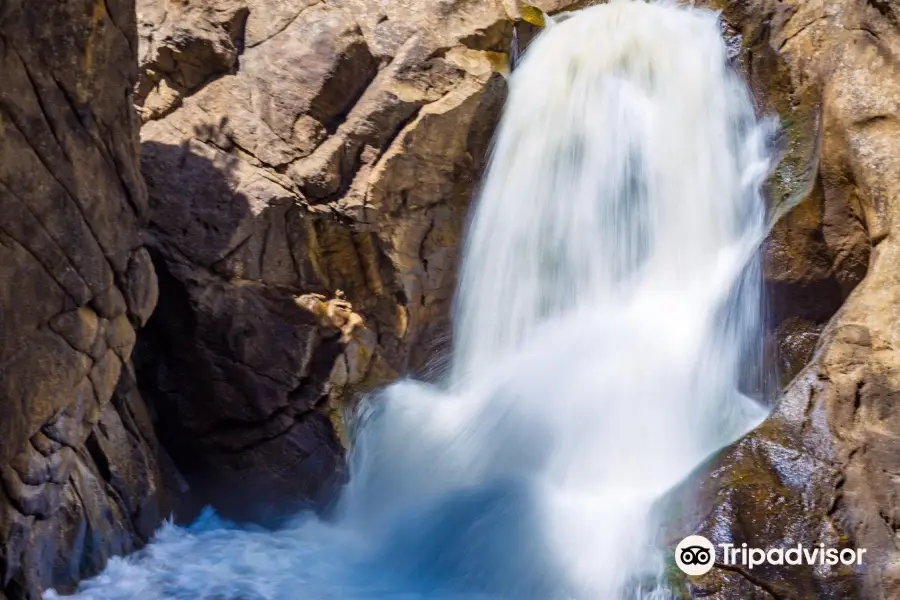 Boulder Falls