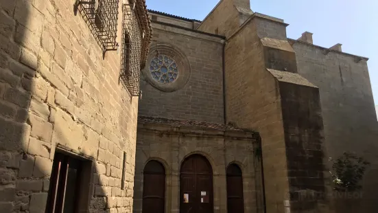 Basílica of Santa Maria de Cervera