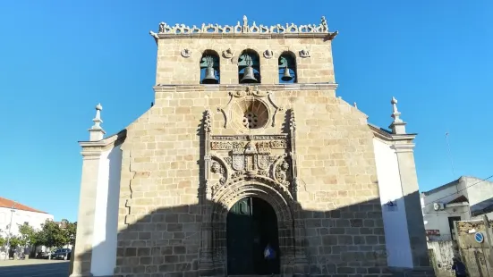 マトリース・デ・ビラ・ノバ・デ・フォズ・コア教会