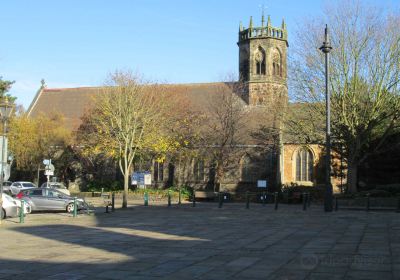 St Mary's Church, Atherstone