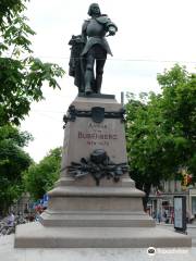Adrian Von Bubenberg Denkmal