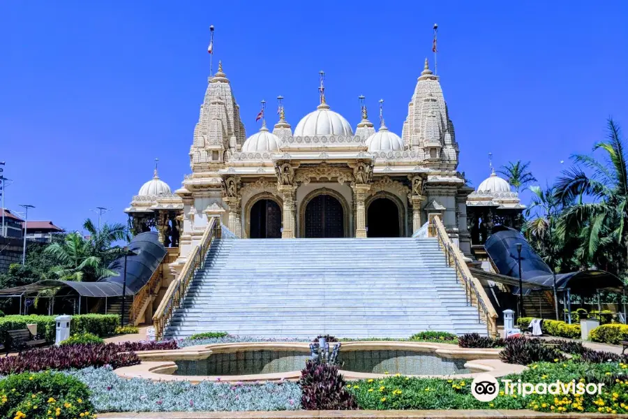 BAPS Shri Swaminarayan Mandir Nairobi