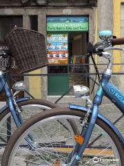 Biclas & Triclas - Rent a Bike and Tours