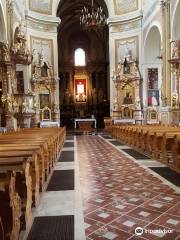 Shrine of St. Joseph in Kalisz