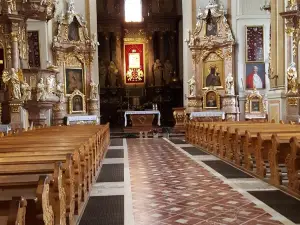 Shrine of St. Joseph in Kalisz