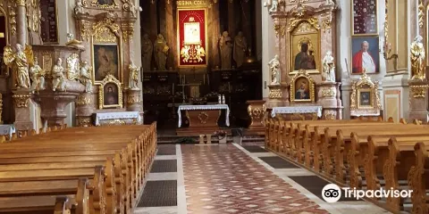 Sanctuary of St. Joseph in Kalisz