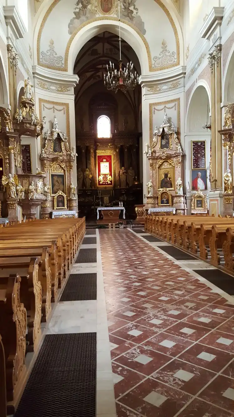 Hotels near Shrine of St. Joseph in Kalisz