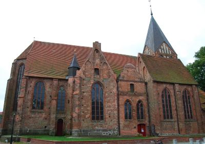 Stadtkirche St. Jakob und St. Dionysius