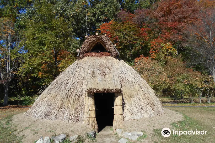 Mahoroba Inishie no Sato Rekishi Park