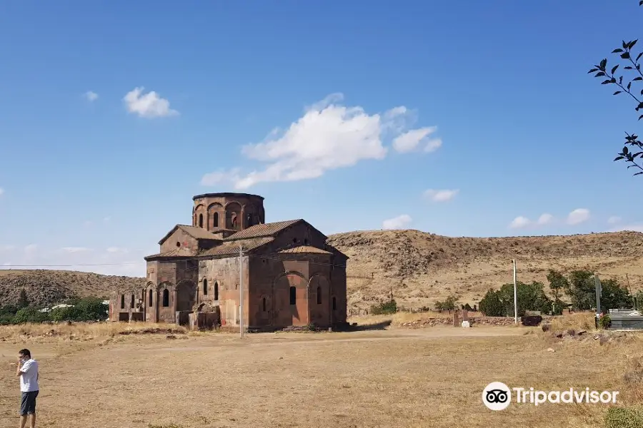 Talin Cathedral