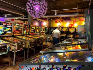 Roanoke Pinball Museum