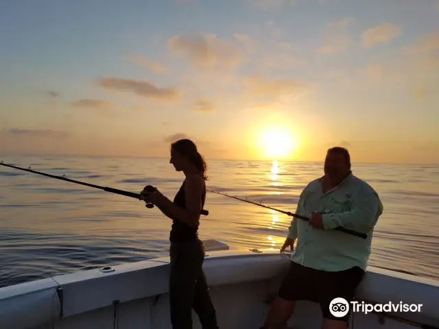 Sea Angling in Santiago De Composte