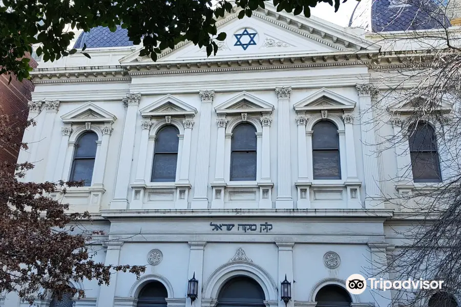 East Melbourne Synagogue