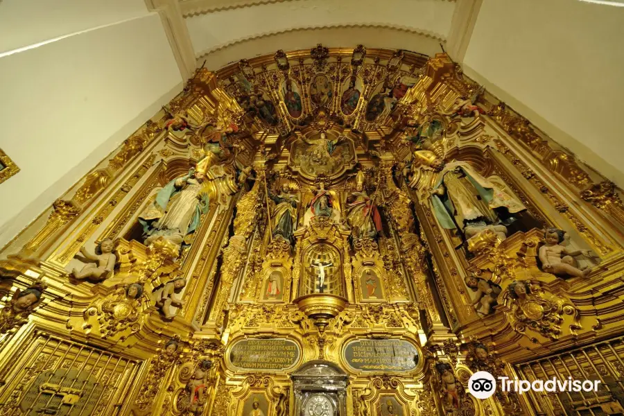 Abadia del Sacromonte (Sacromonte Abbey)